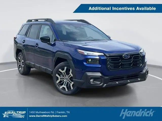2026 Subaru Outback Touring XT