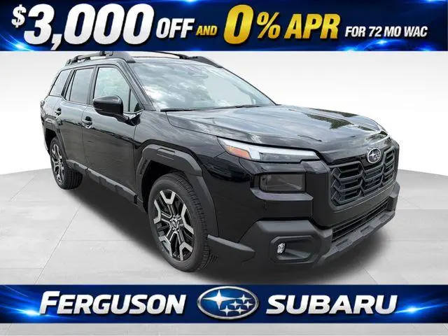 2026 Subaru Outback Touring XT