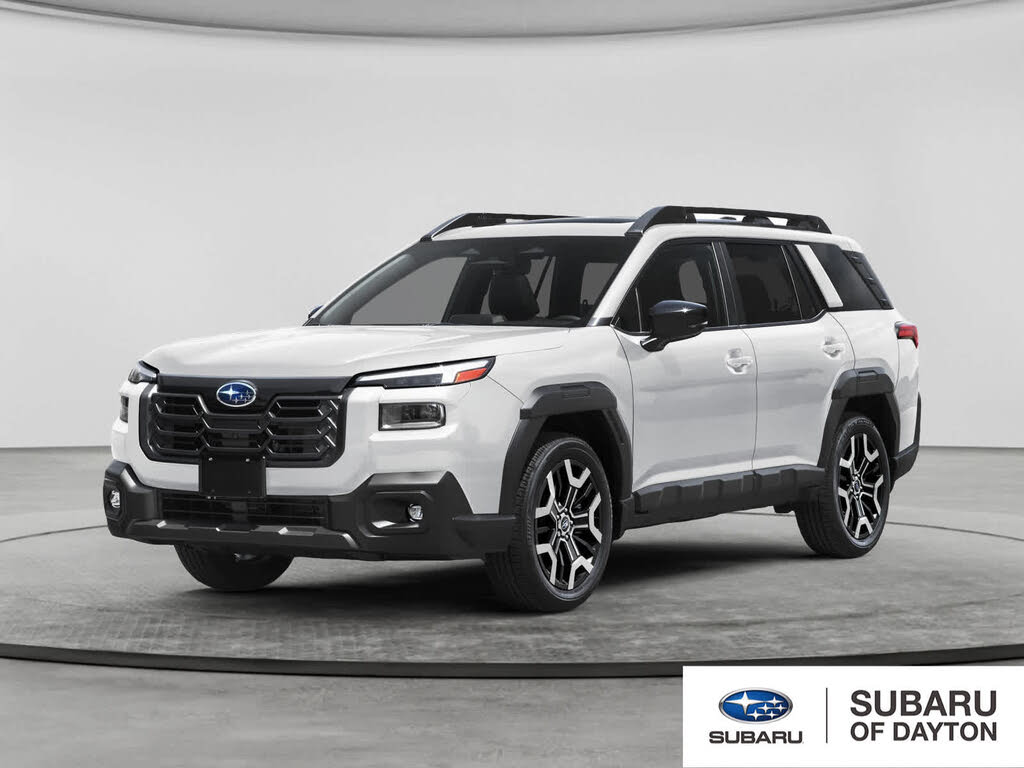 2026 Subaru Outback Touring XT