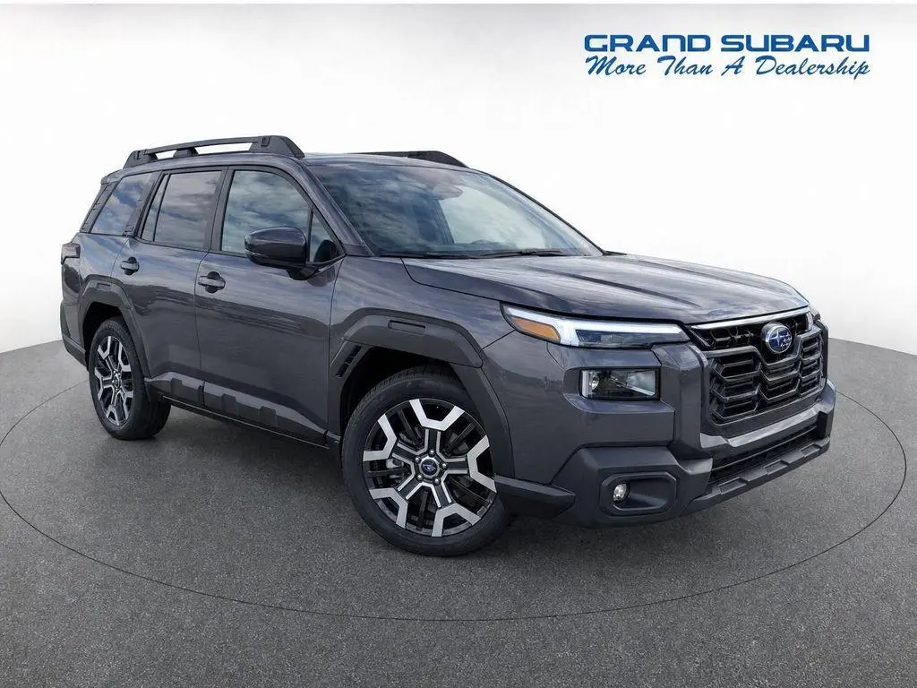 2026 Subaru Outback Touring XT