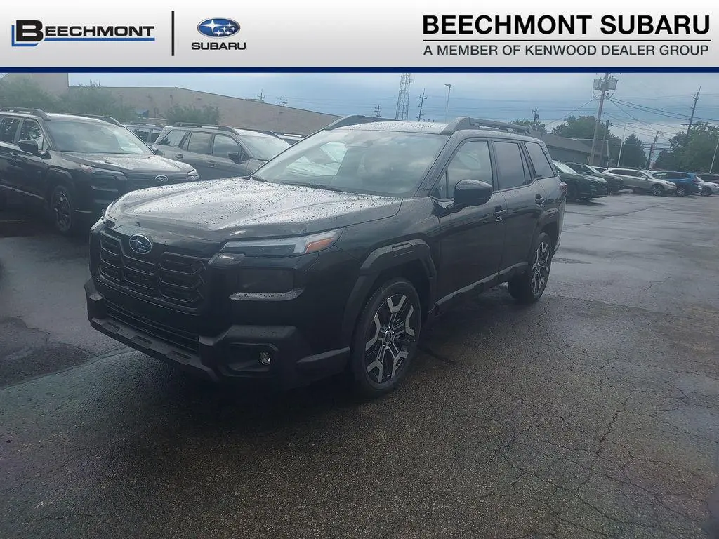 2026 Subaru Outback Touring XT