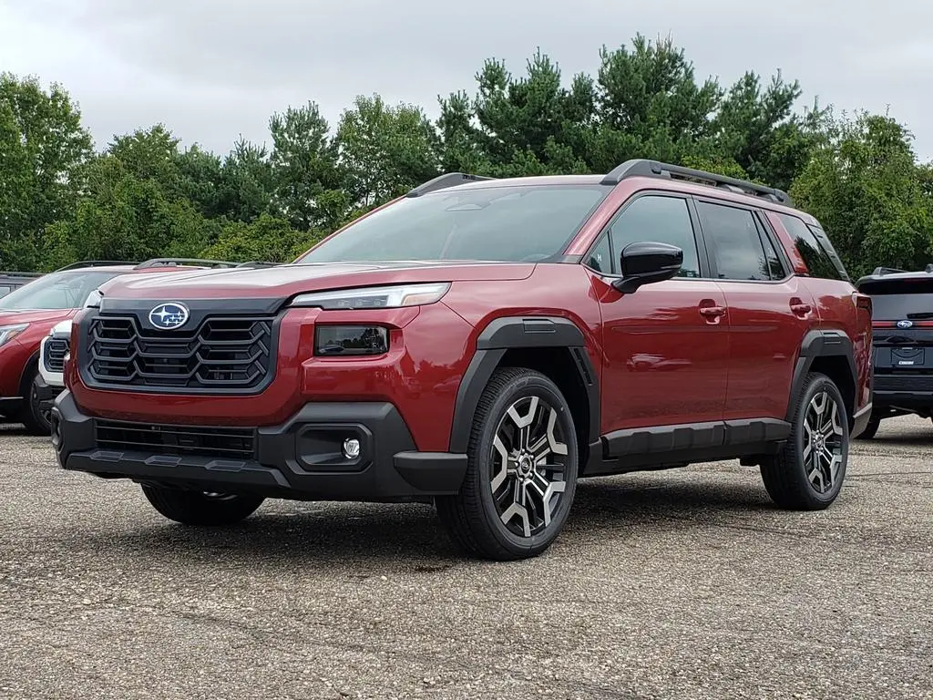 2026 Subaru Outback Touring XT