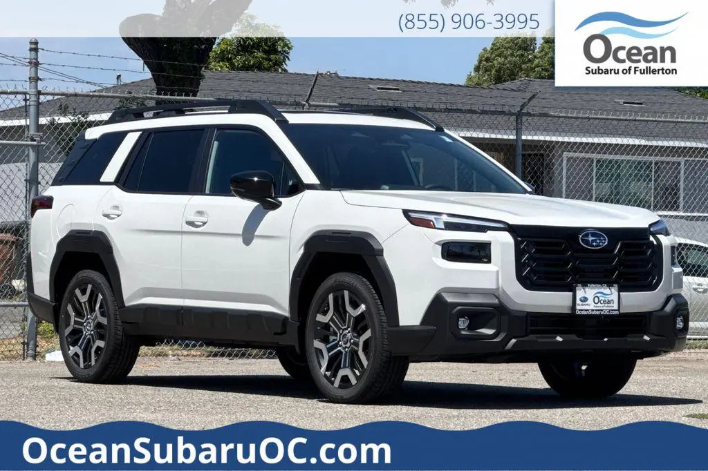 2026 Subaru Outback Touring XT