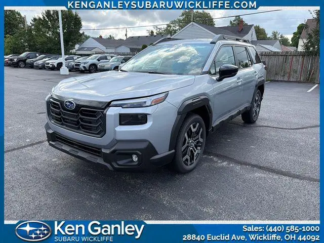 2026 Subaru Outback Touring XT