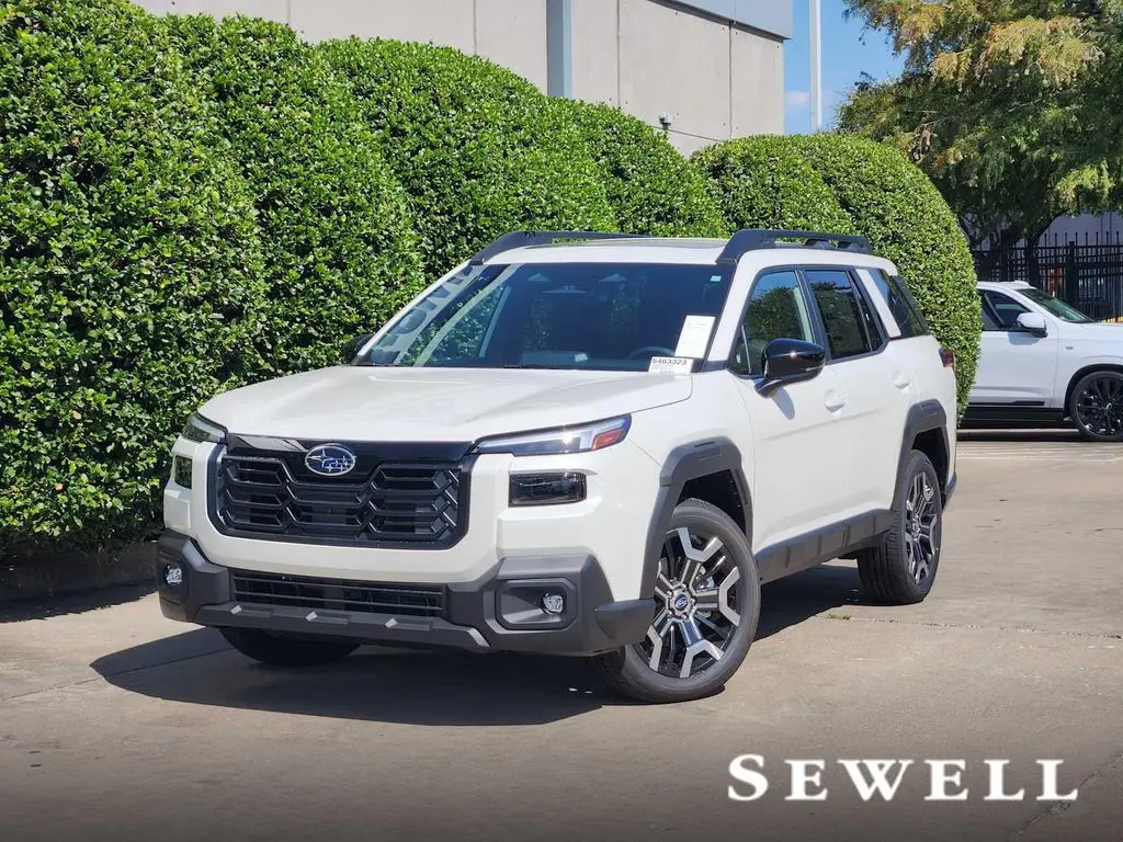 2026 Subaru Outback Touring XT