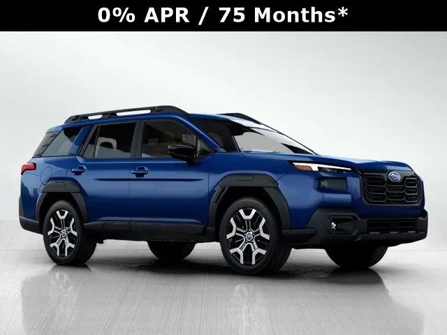 2026 Subaru Outback Touring XT