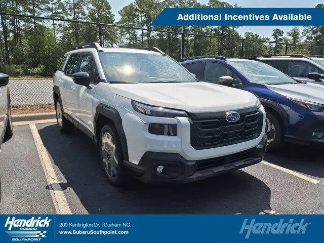 2026 Subaru Outback Touring XT