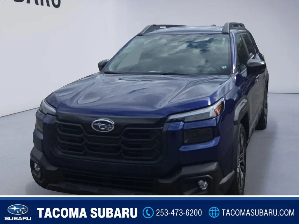 2026 Subaru Outback Touring XT