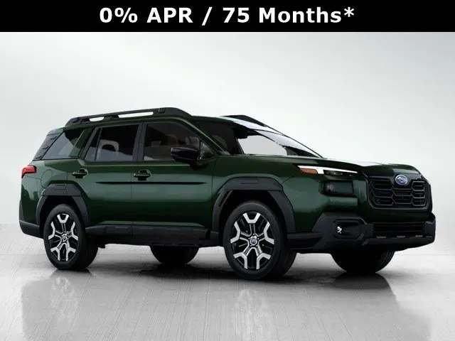 2026 Subaru Outback Touring XT