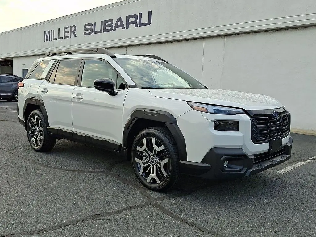 2026 Subaru Outback Touring XT