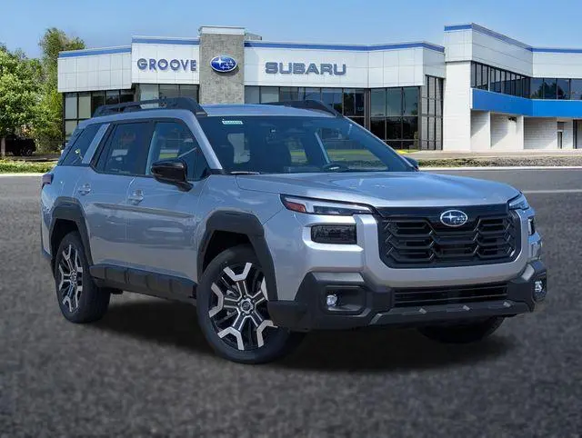 2026 Subaru Outback Touring XT