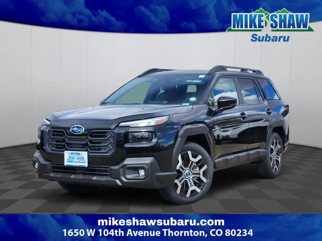 2026 Subaru Outback Touring XT