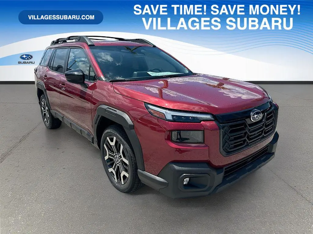 2026 Subaru Outback Touring XT