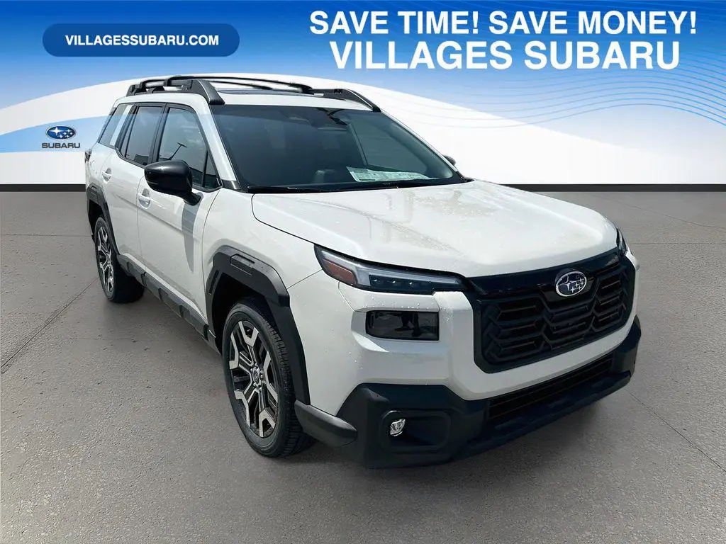 2026 Subaru Outback Touring XT