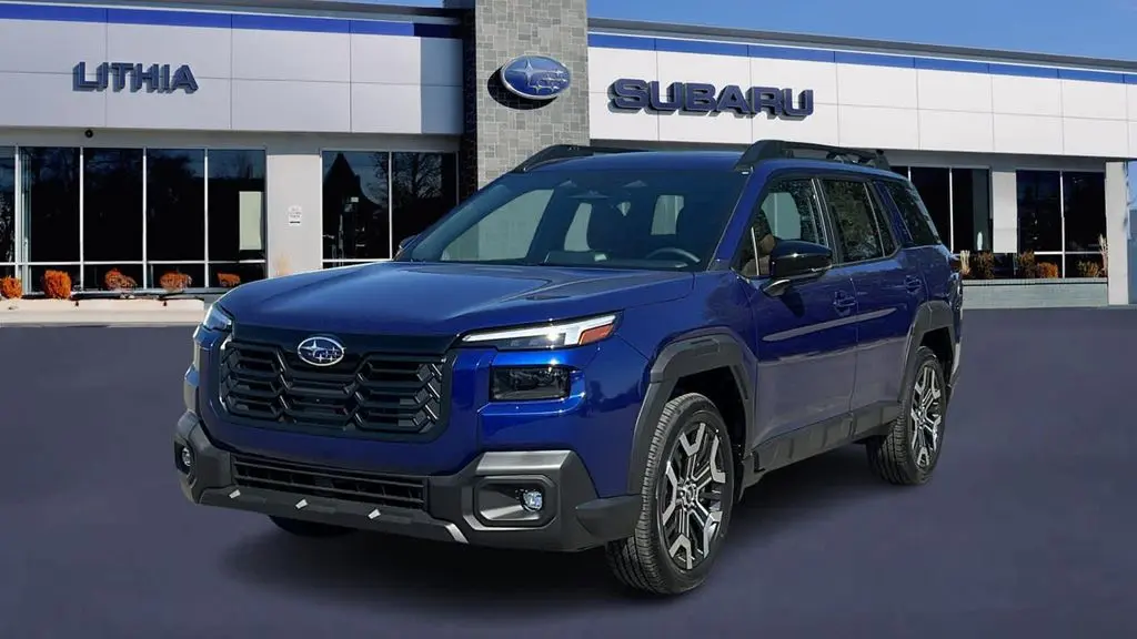 2026 Subaru Outback Touring XT