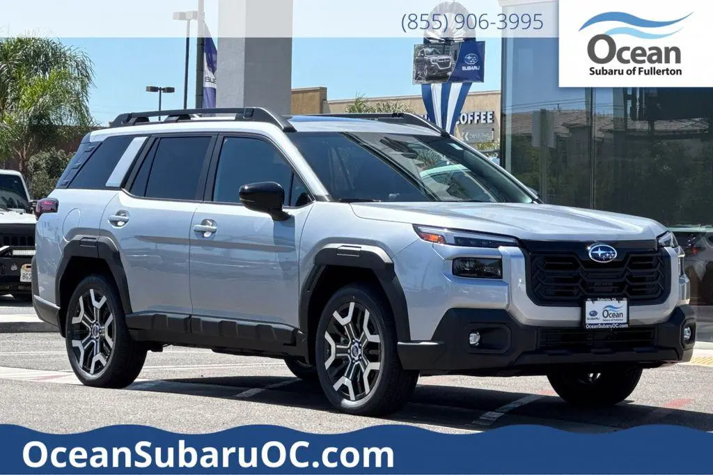 2026 Subaru Outback Touring XT
