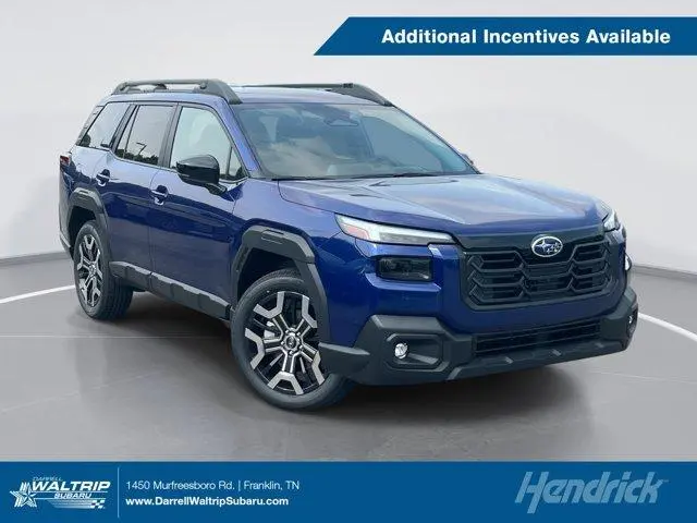 2026 Subaru Outback Touring XT