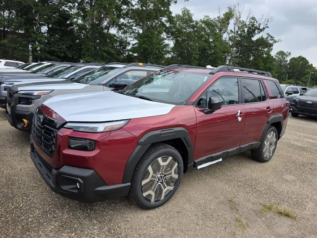 2026 Subaru Outback Touring XT