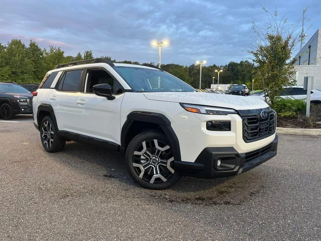 2026 Subaru Outback Touring XT