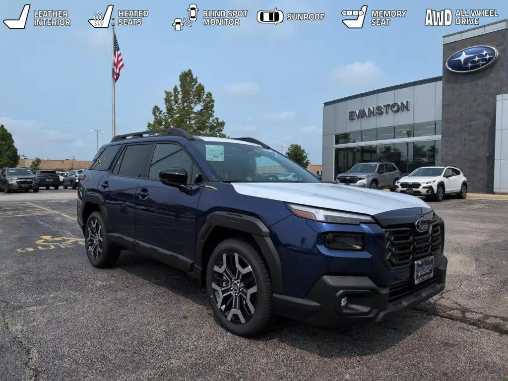 2026 Subaru Outback Touring XT