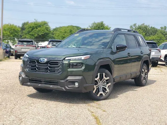 2026 Subaru Outback Touring XT