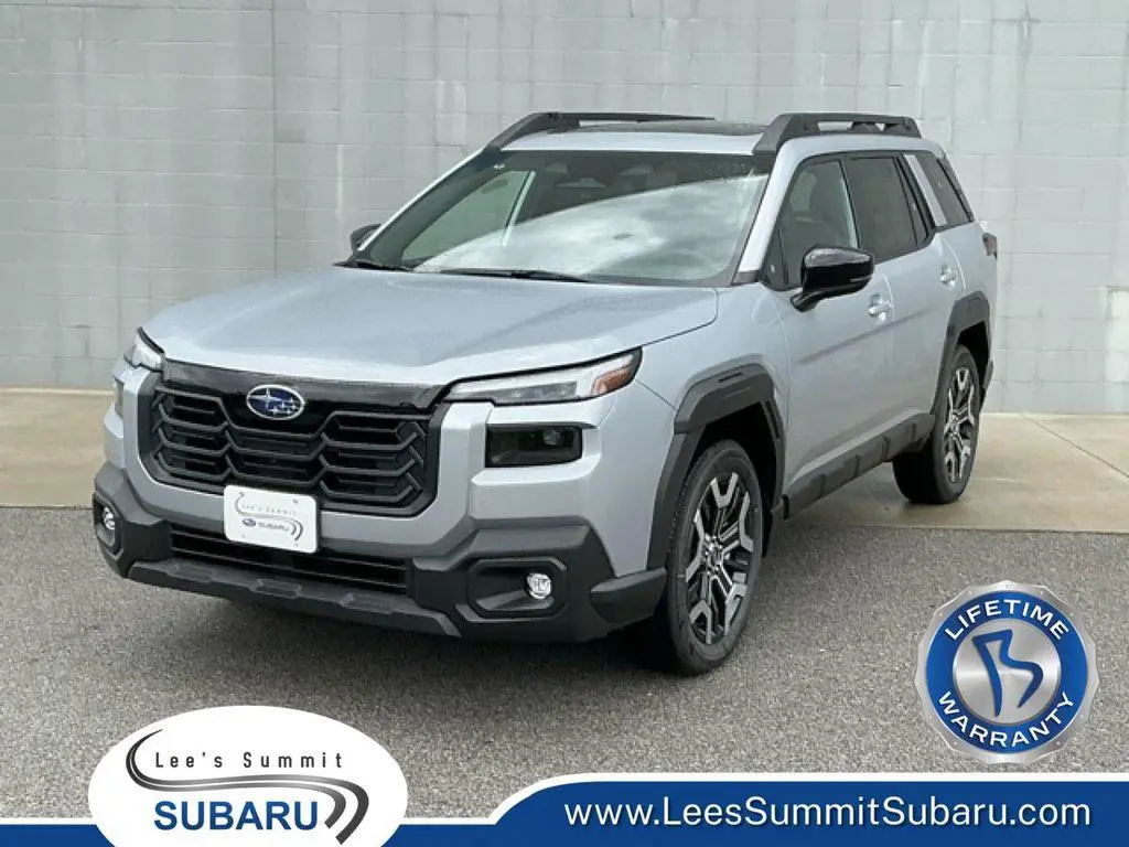 2026 Subaru Outback Touring XT