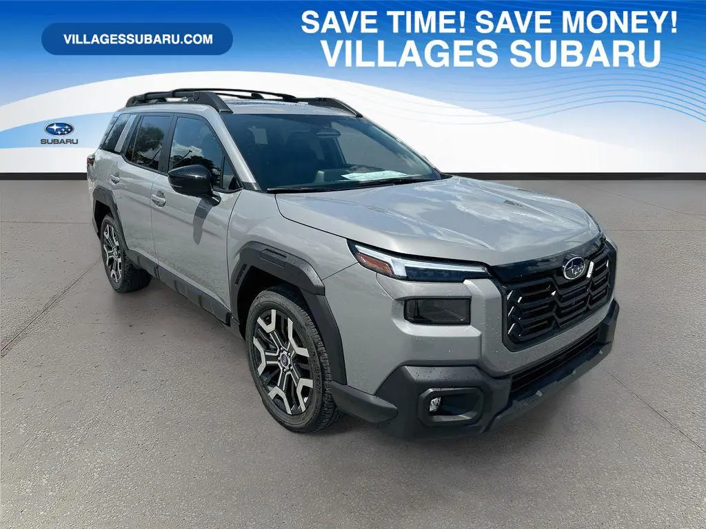 2026 Subaru Outback Touring XT