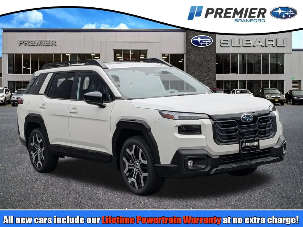 2026 Subaru Outback Touring XT