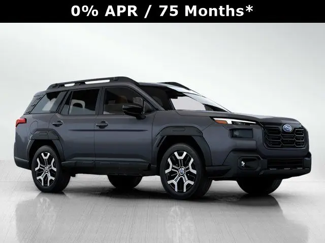 2026 Subaru Outback Touring XT