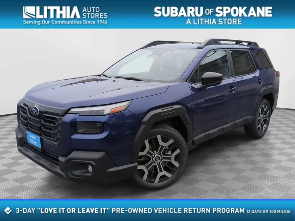 2026 Subaru Outback Touring XT