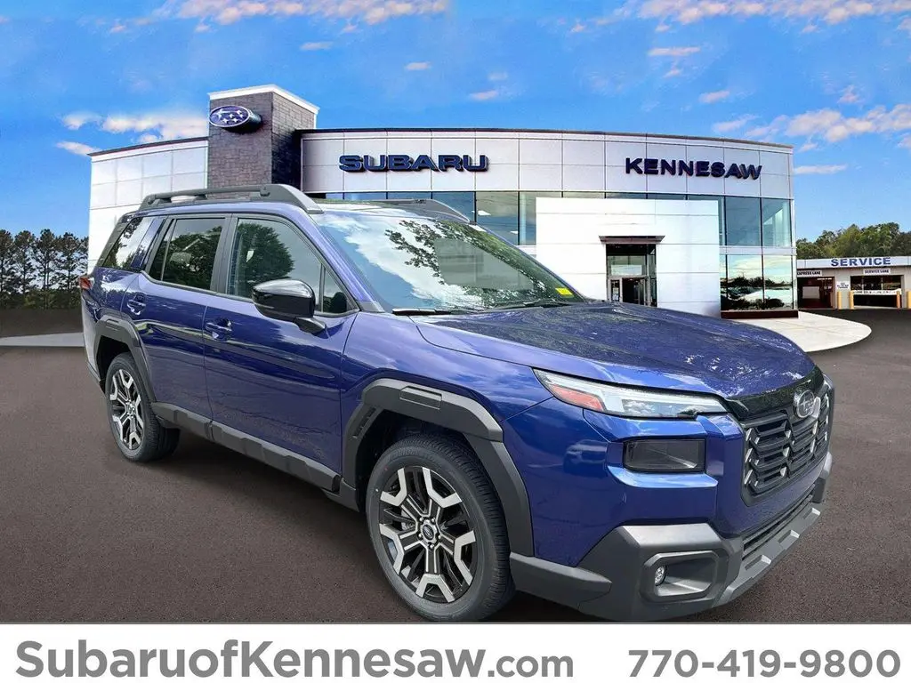 2026 Subaru Outback Touring XT