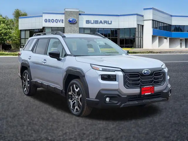 2026 Subaru Outback Touring XT