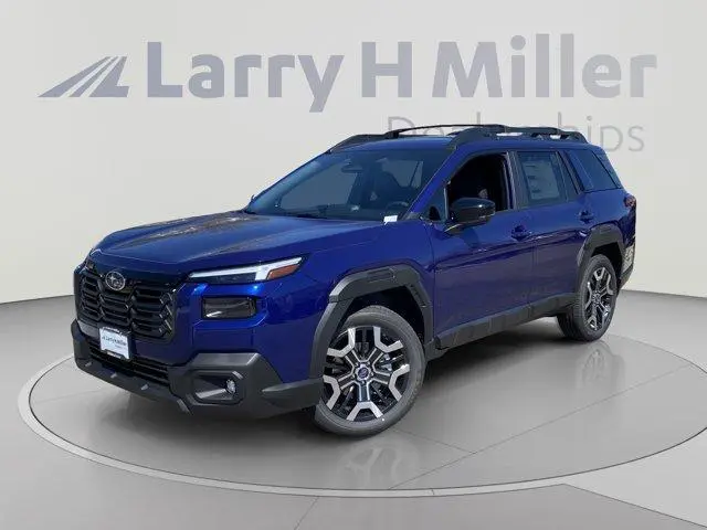 2026 Subaru Outback Touring XT
