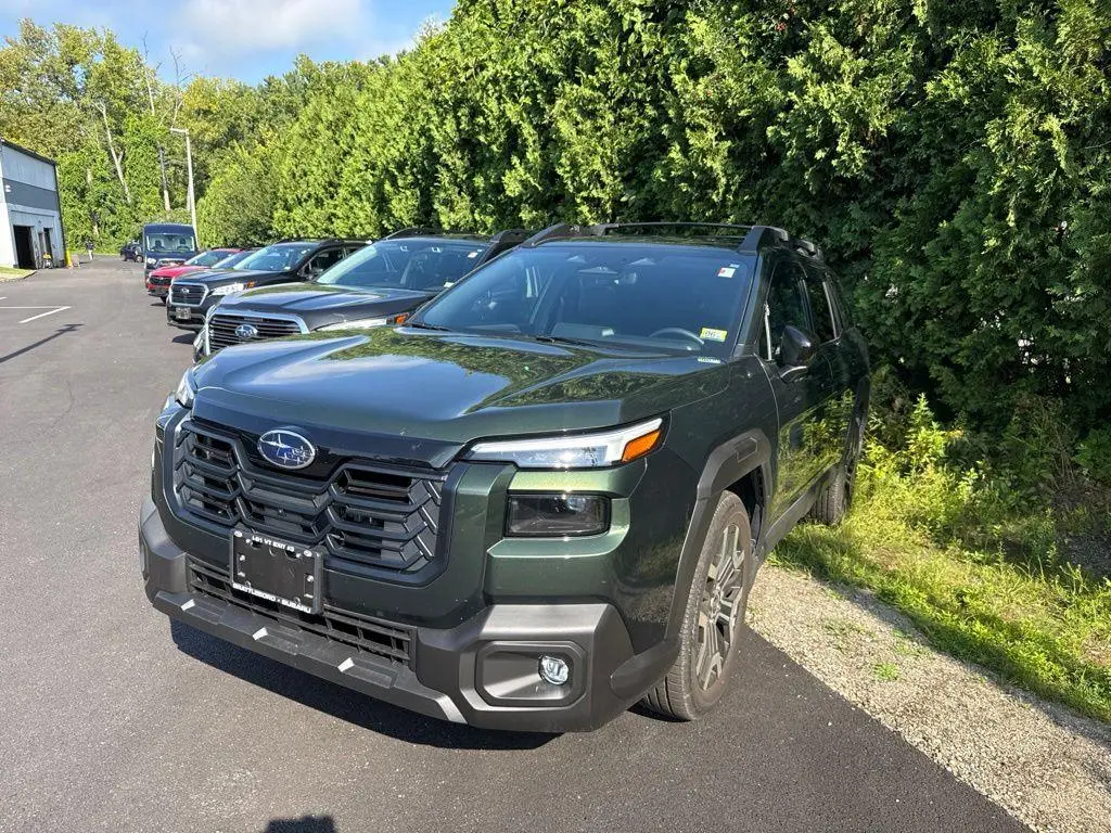 2026 Subaru Outback Touring XT