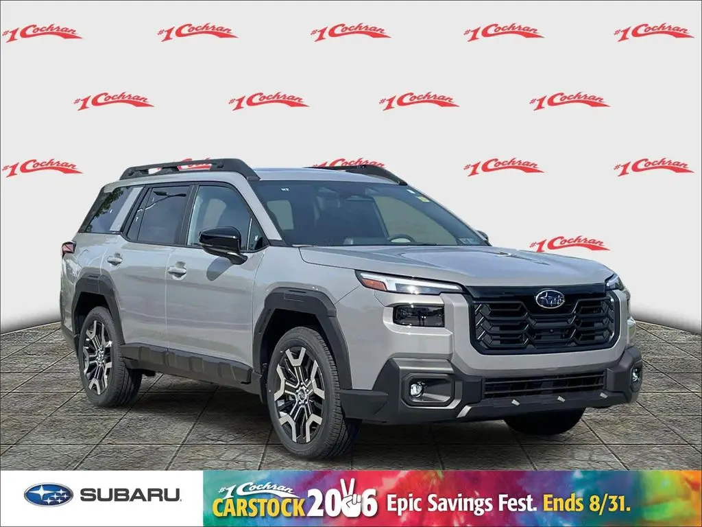 2026 Subaru Outback Touring XT