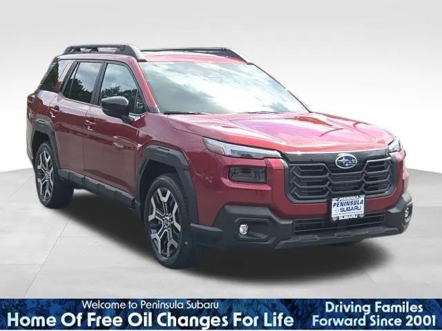 2026 Subaru Outback Touring XT