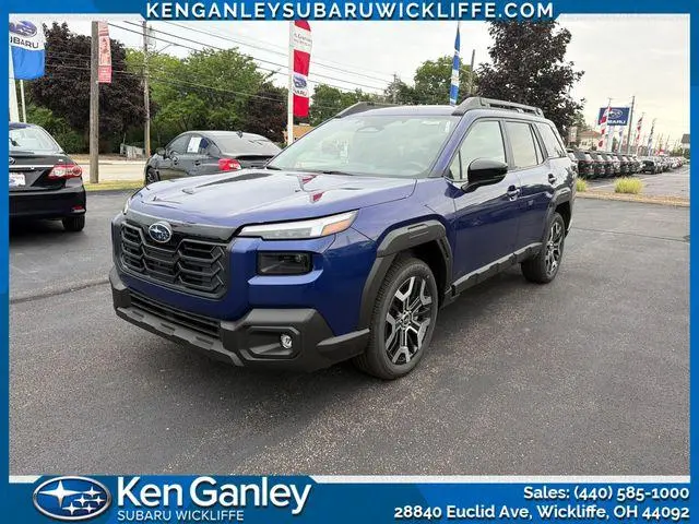 2026 Subaru Outback Touring XT