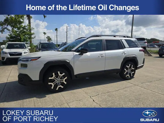 2026 Subaru Outback Touring XT