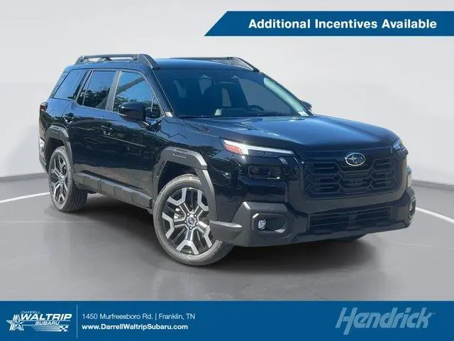 2026 Subaru Outback Touring XT