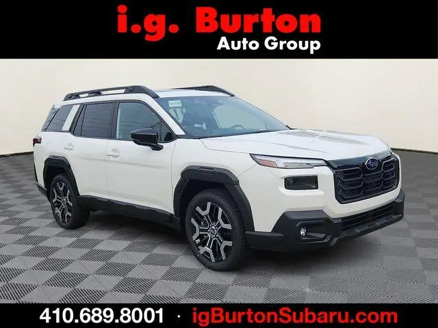 2026 Subaru Outback Touring XT