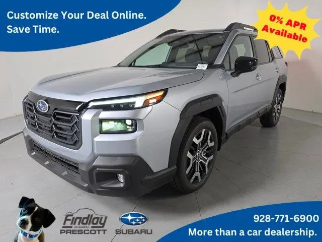 2026 Subaru Outback Touring XT