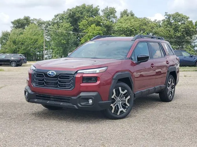 2026 Subaru Outback Touring XT