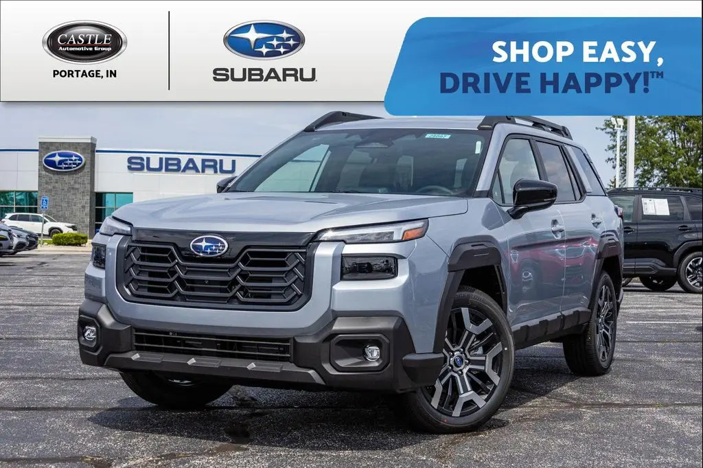 2026 Subaru Outback Touring XT