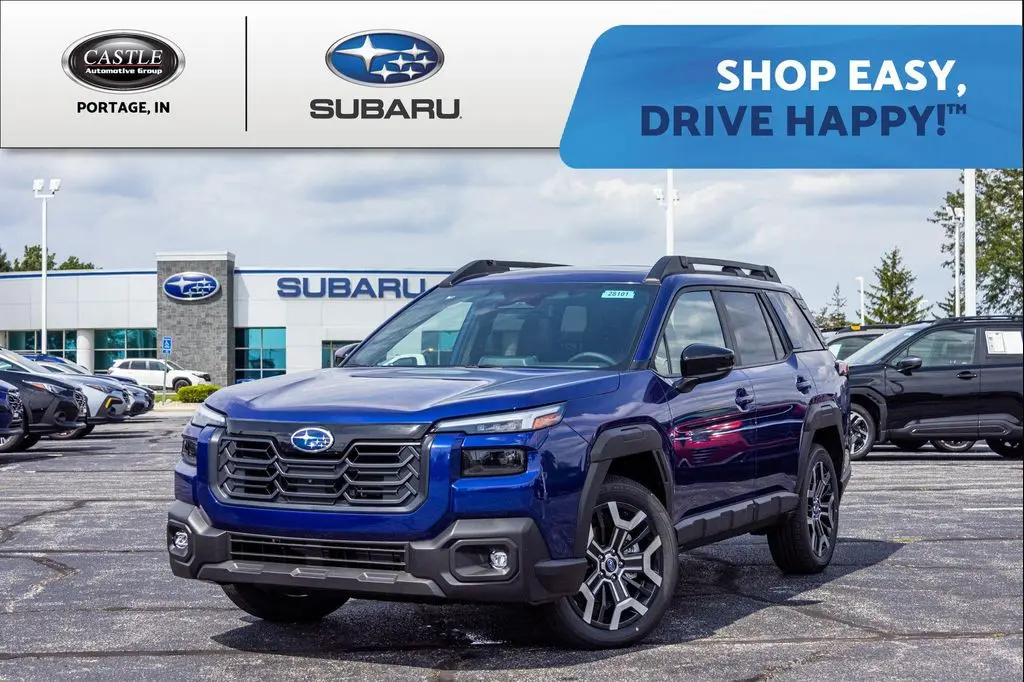 2026 Subaru Outback Touring XT
