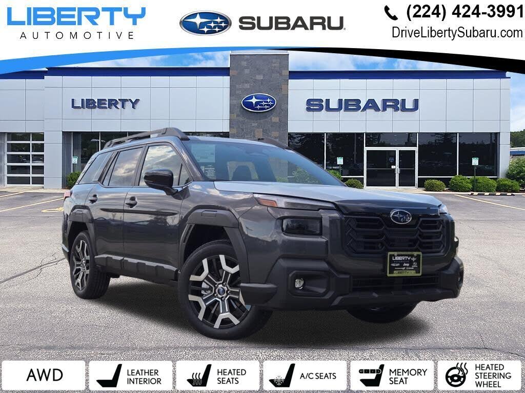 2026 Subaru Outback Touring XT