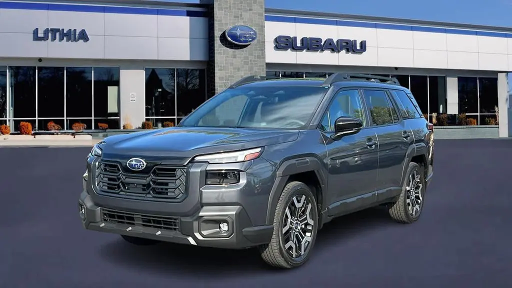 2026 Subaru Outback Touring XT