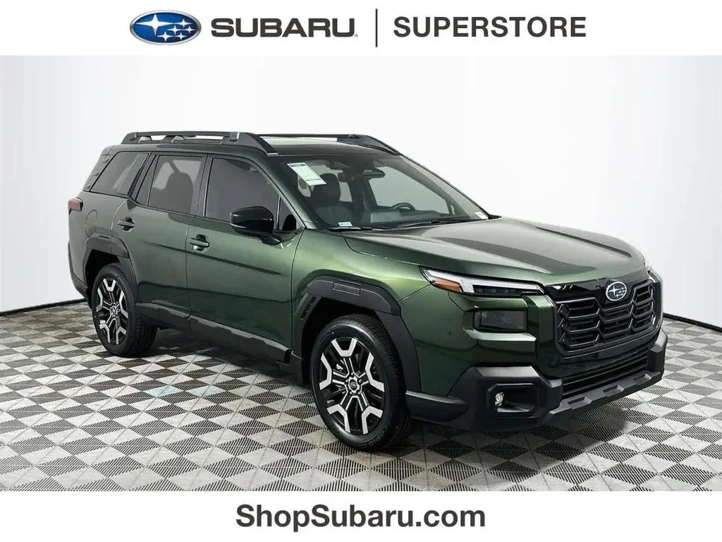 2026 Subaru Outback Touring XT