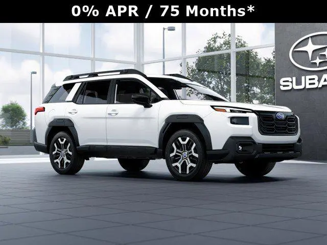 2026 Subaru Outback Touring XT
