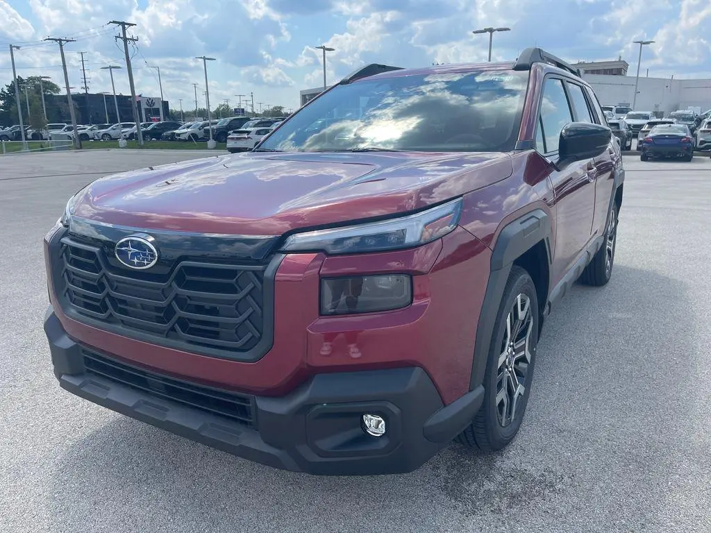2026 Subaru Outback Touring XT