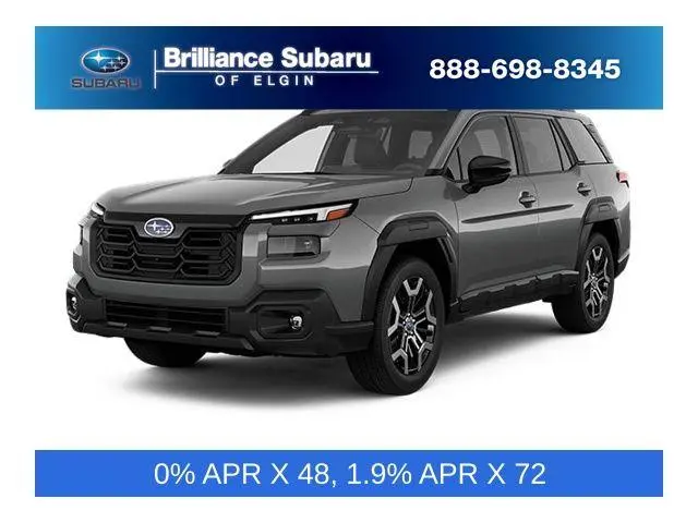 2026 Subaru Outback Touring XT